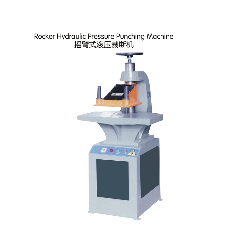 Rocker Hydraulic Pressure Punching Machine